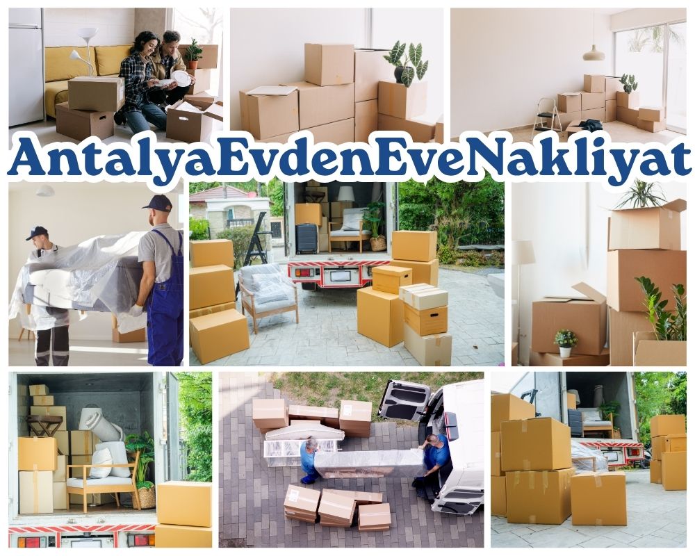 Antalya Sivaslı Evden Eve Nakliyat